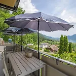 Waldvilla Bergsee Appartement