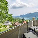 Waldvilla Bergsee 公寓 博登斯多夫