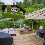 公寓 Waldvilla Bergsee 博登斯多夫