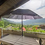 Waldvilla Bergsee 公寓 博登斯多夫