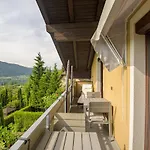 Daire Waldvilla Bergsee Bodensdorf