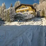 Waldvilla Bergsee Appartement Bodensdorf