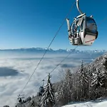 Appartement Waldvilla Bergsee Bodensdorf