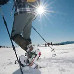 Appartement Waldvilla Bergsee *