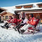 Waldvilla Bergsee Appartement *