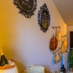Waldvilla Bergsee 博登斯多夫