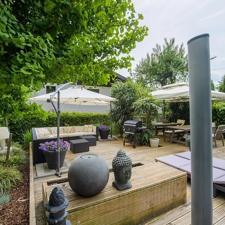Apartment Waldvilla Bergsee Bodensdorf
