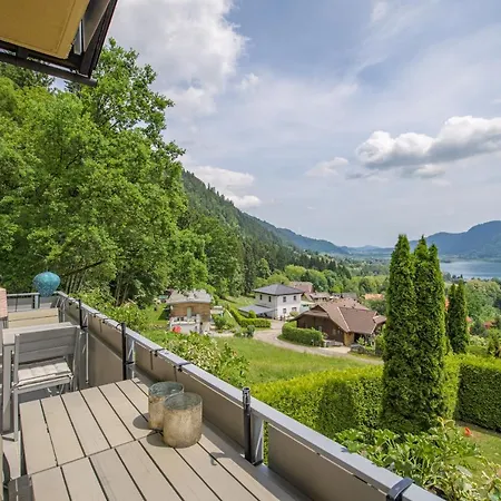 Waldvilla Bergsee