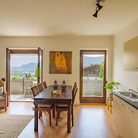 Appartement Waldvilla Bergsee