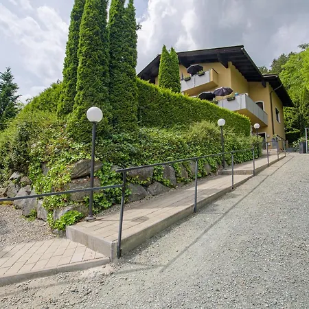 Appartement Waldvilla Bergsee