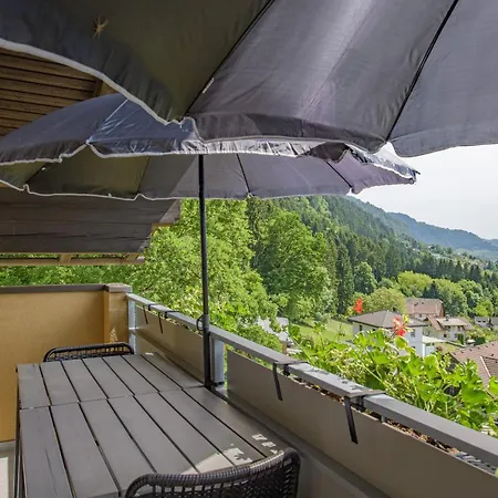 Waldvilla Bergsee Apartment Bodensdorf