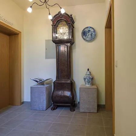 Apartment Waldvilla Bergsee