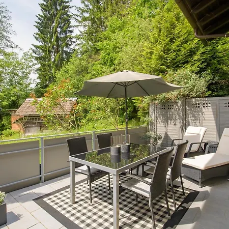 Appartement Waldvilla Bergsee