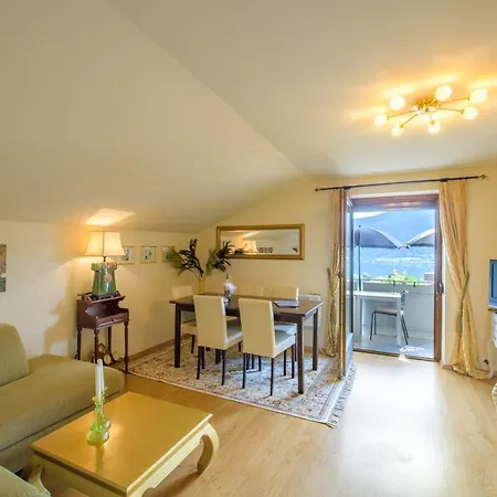Waldvilla Bergsee Apartment *