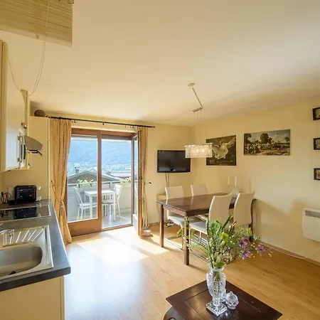 Appartement Waldvilla Bergsee