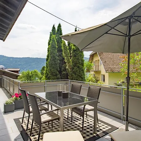 Waldvilla Bergsee Appartement