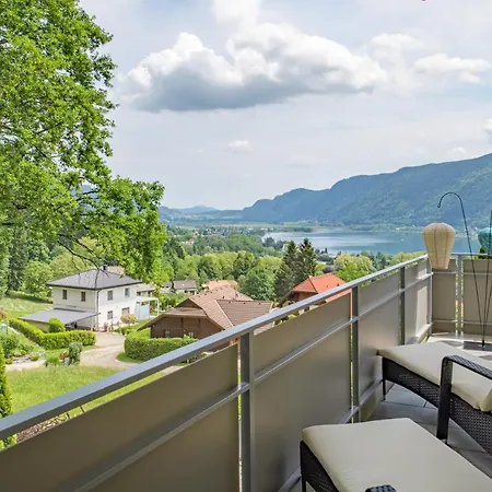 Waldvilla Bergsee Apartment Bodensdorf
