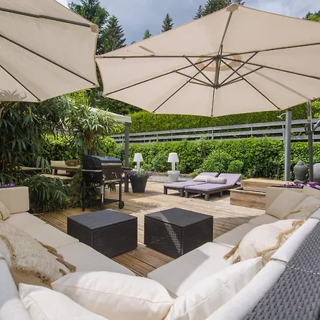 Apartment Waldvilla Bergsee