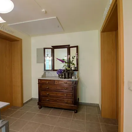 Appartement Waldvilla Bergsee *