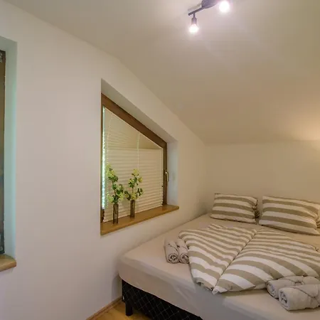 Waldvilla Bergsee Apartment Bodensdorf