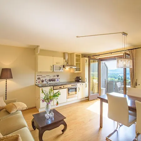 Apartment Waldvilla Bergsee *