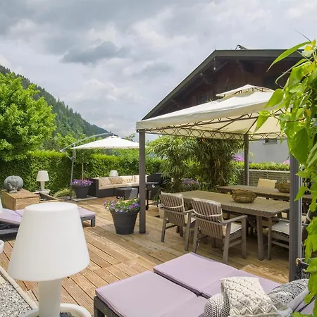 Waldvilla Bergsee Appartement