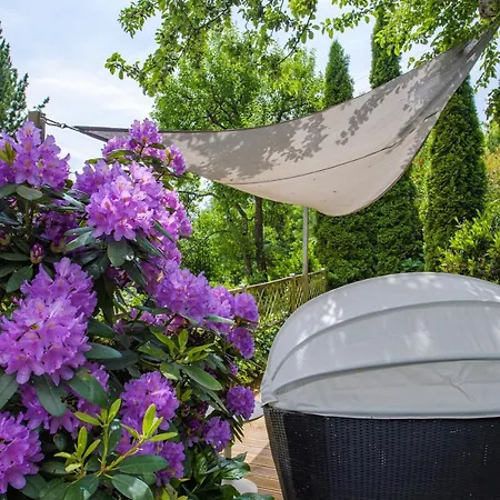 Waldvilla Bergsee Appartement