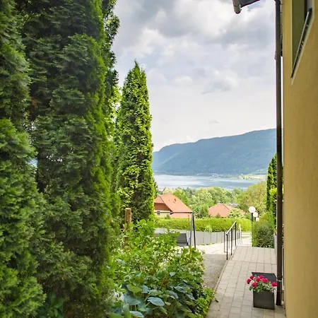 Apartment Waldvilla Bergsee