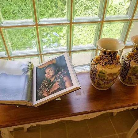 Appartement Waldvilla Bergsee *