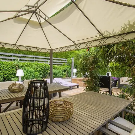 Waldvilla Bergsee Apartment