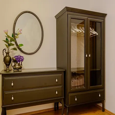 Waldvilla Bergsee Appartement Bodensdorf