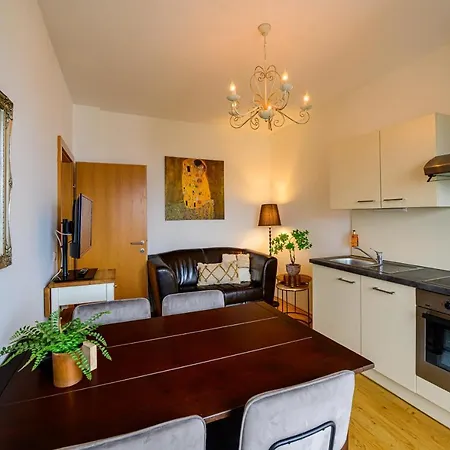 Waldvilla Bergsee Apartment Bodensdorf