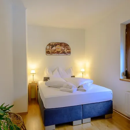 Apartment Waldvilla Bergsee *