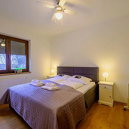 Apartment Waldvilla Bergsee *