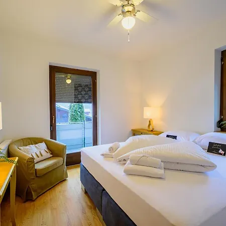 Waldvilla Bergsee * Bodensdorf