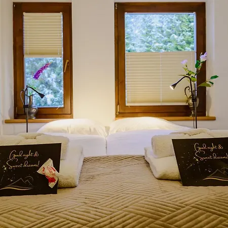 Waldvilla Bergsee Appartement