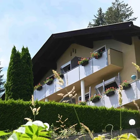 Waldvilla Bergsee Daire Bodensdorf