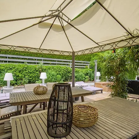 Waldvilla Bergsee Apartment