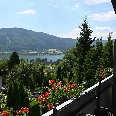 Lejlighed Waldvilla Bergsee Bodensdorf