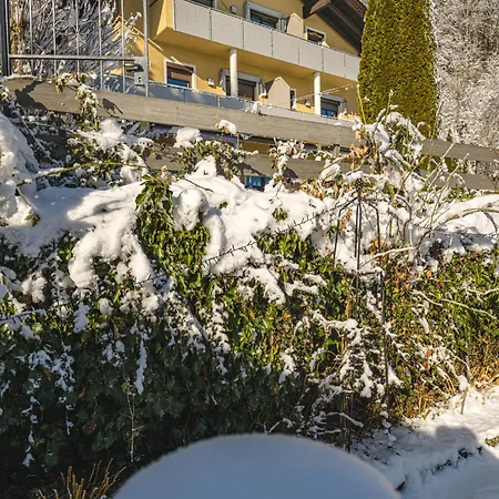 Appartement Waldvilla Bergsee *