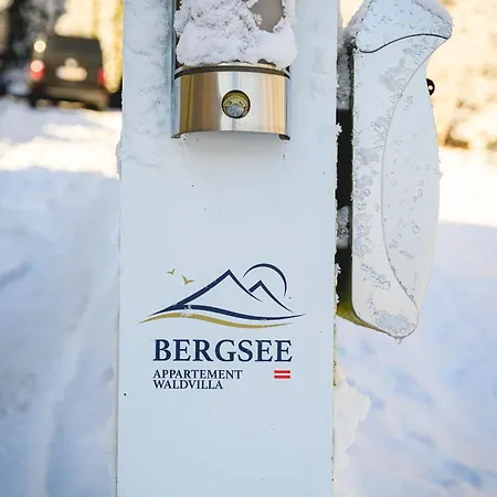 Waldvilla Bergsee *