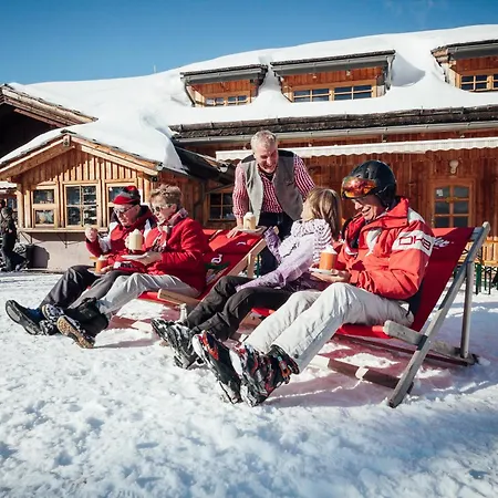 Waldvilla Bergsee Appartement *