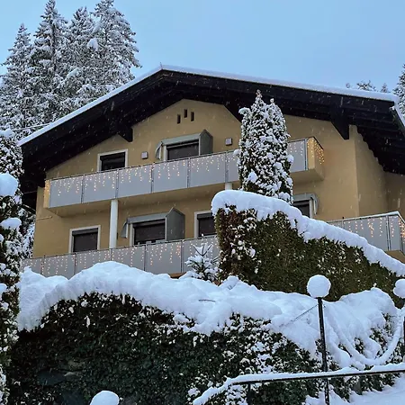Waldvilla Bergsee Apartment Bodensdorf