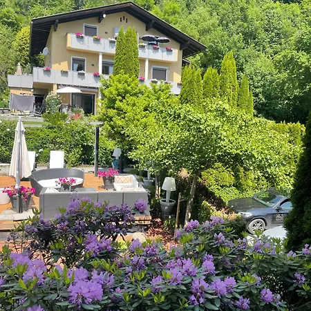 Daire Waldvilla Bergsee Bodensdorf