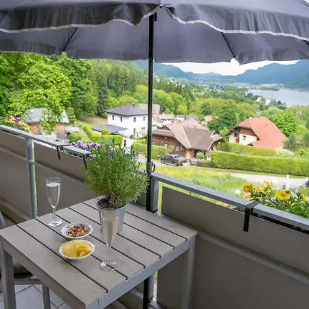 Waldvilla Bergsee شقة