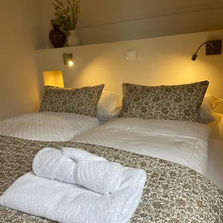 Waldvilla Bergsee Appartement