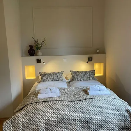 Apartamento Waldvilla Bergsee