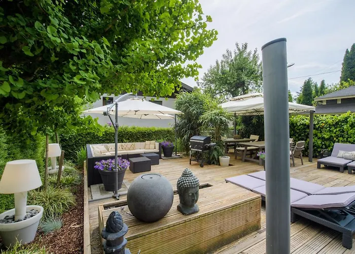 Apartman Waldvilla Bergsee Bodensdorf