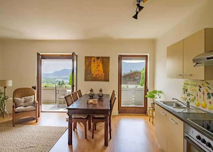 Apartman Waldvilla Bergsee