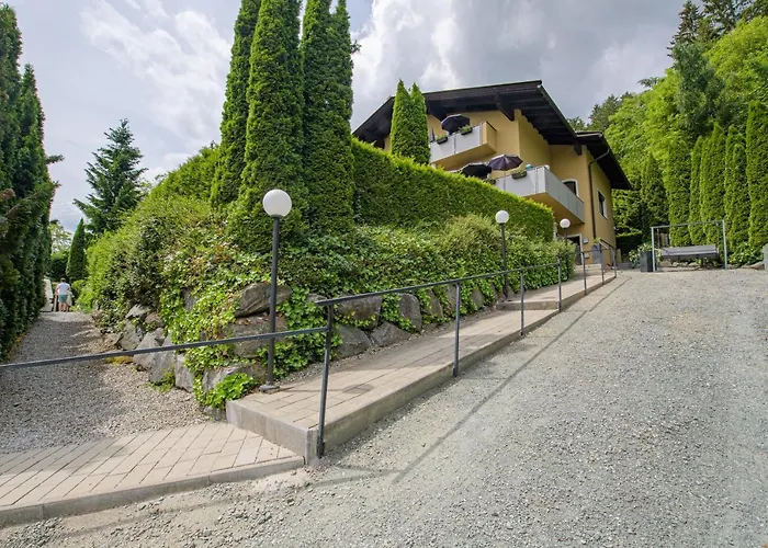 Apartamento Waldvilla Bergsee